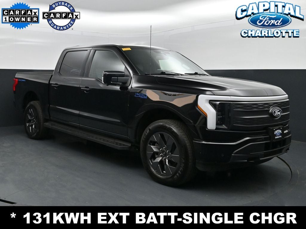 2025 Ford F-150 Lightning Lariat