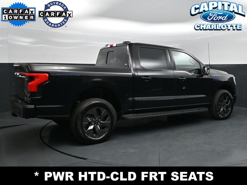 2025 Ford F-150 Lightning Lariat