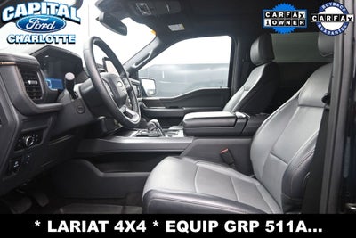 2025 Ford F-150 Lightning Lariat