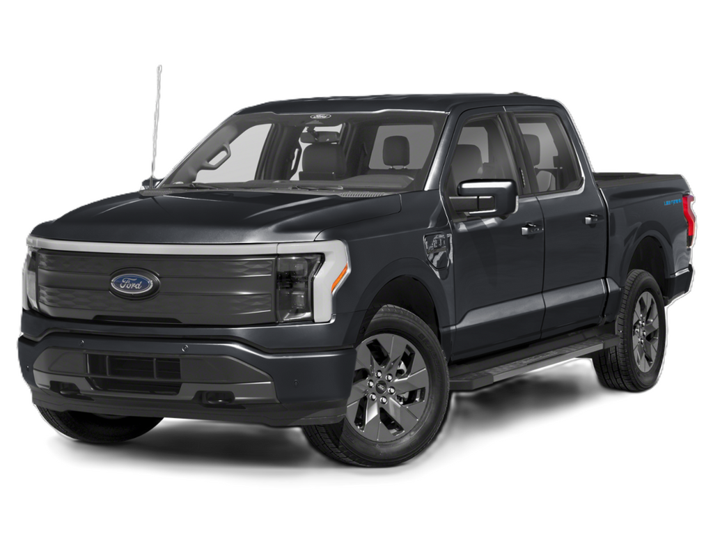 2025 Ford F-150 Lightning Lariat
