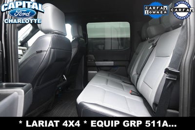 2025 Ford F-150 Lightning Lariat