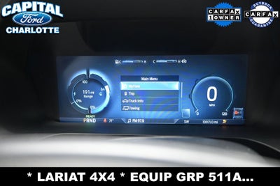 2025 Ford F-150 Lightning Lariat
