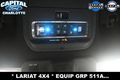 2025 Ford F-150 Lightning Lariat