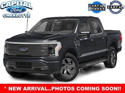 2025 Ford F-150 Lightning Lariat