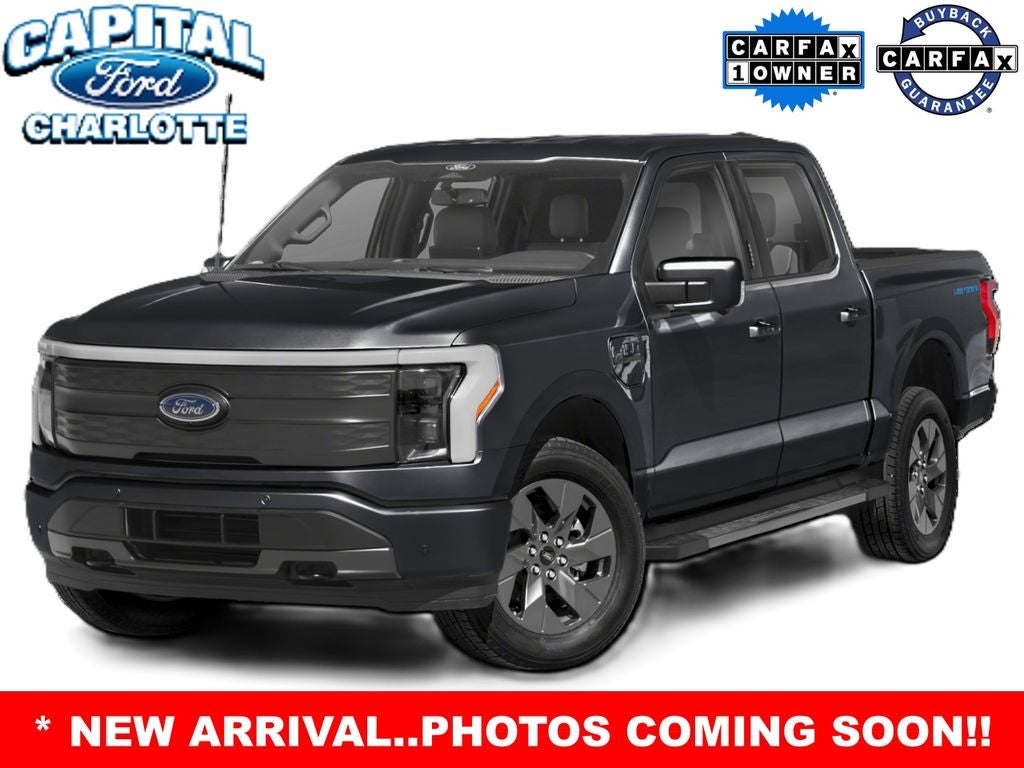 2025 Ford F-150 Lightning Lariat