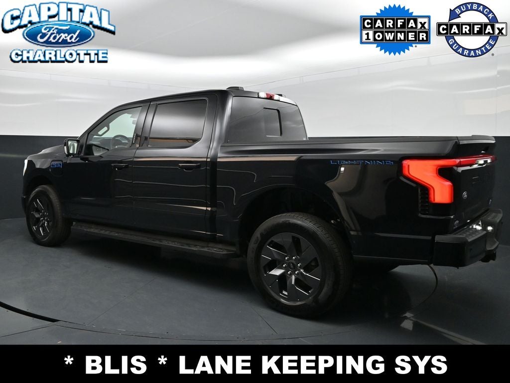 2025 Ford F-150 Lightning Lariat