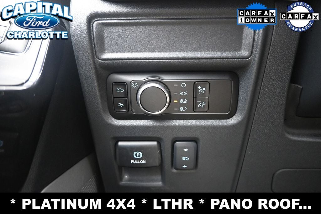 2025 Ford F-150 Lightning Platinum
