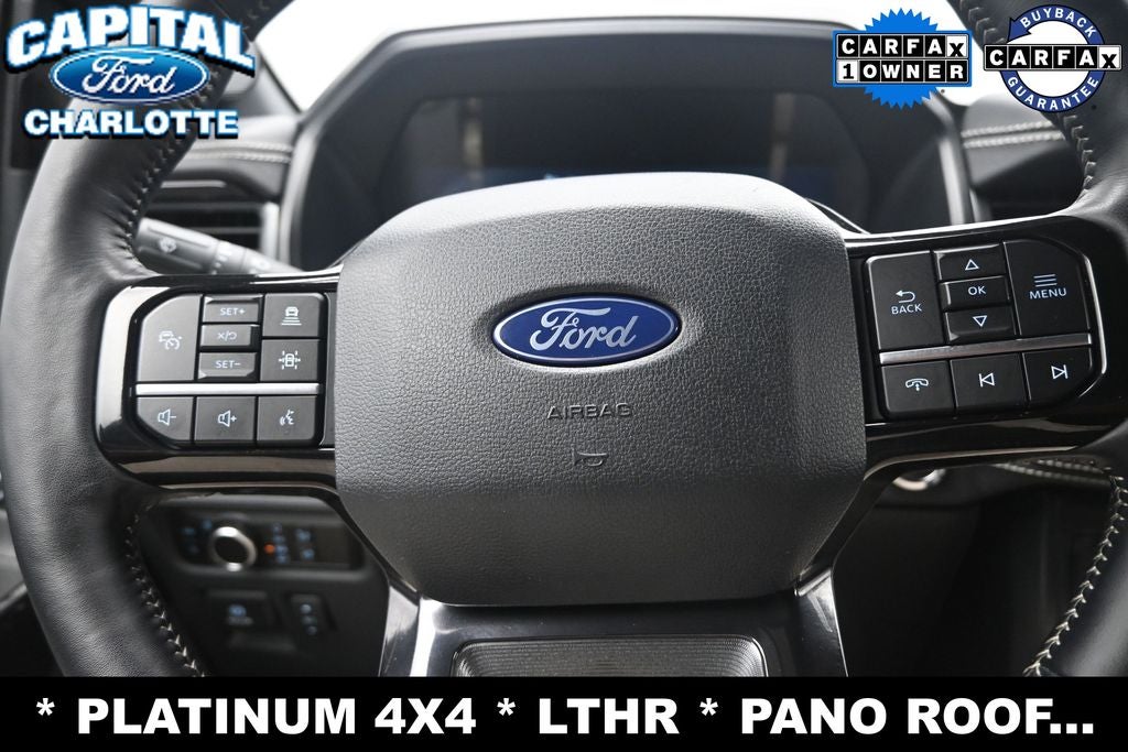 2025 Ford F-150 Lightning Platinum
