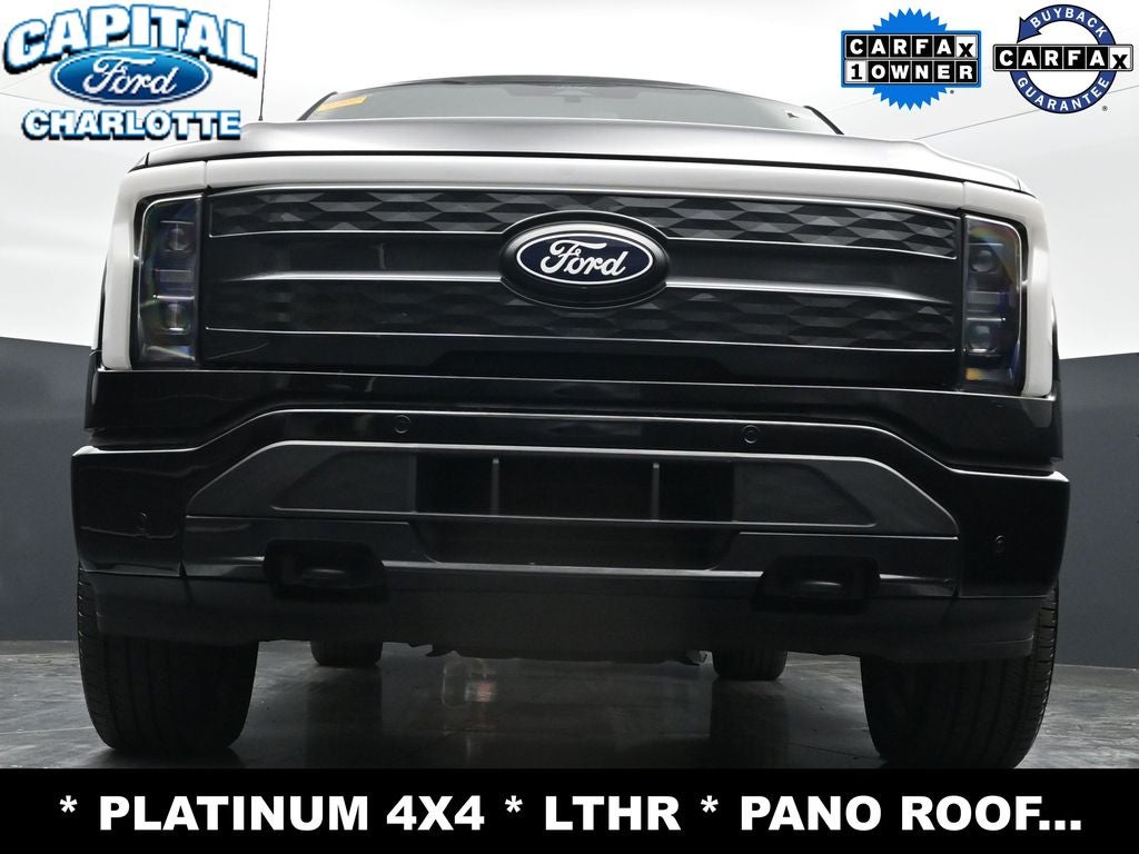 2025 Ford F-150 Lightning Platinum
