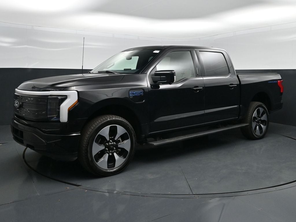 2025 Ford F-150 Lightning Platinum