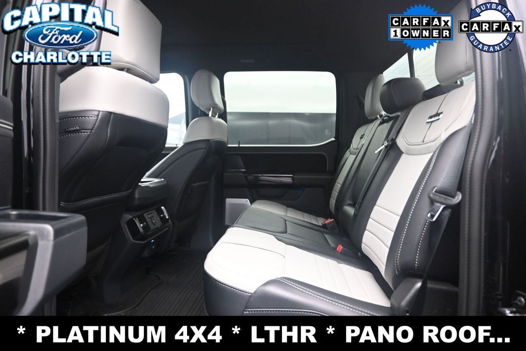 2025 Ford F-150 Lightning Platinum