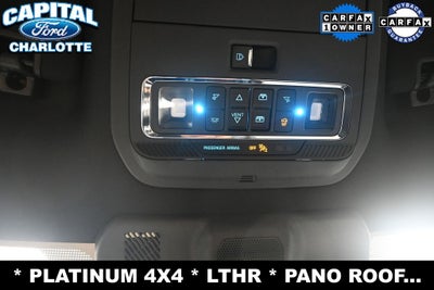 2025 Ford F-150 Lightning Platinum