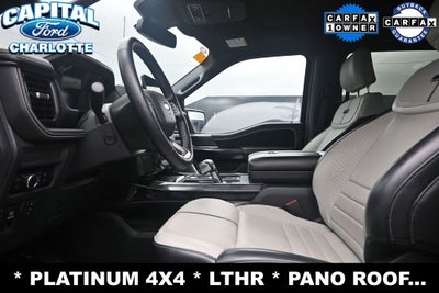 2025 Ford F-150 Lightning Platinum