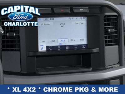 2024 Ford F-250SD XL