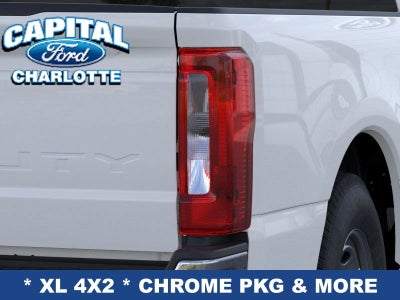 2024 Ford F-250SD XL