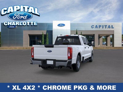 2024 Ford F-250SD XL