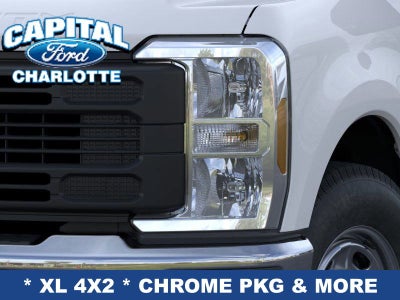 2024 Ford F-250SD XL