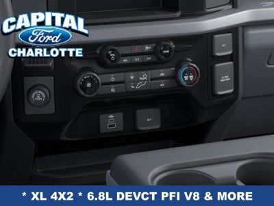 2026 Ford Super Duty F-250® XL