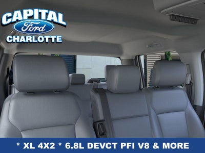 2026 Ford Super Duty F-250® XL