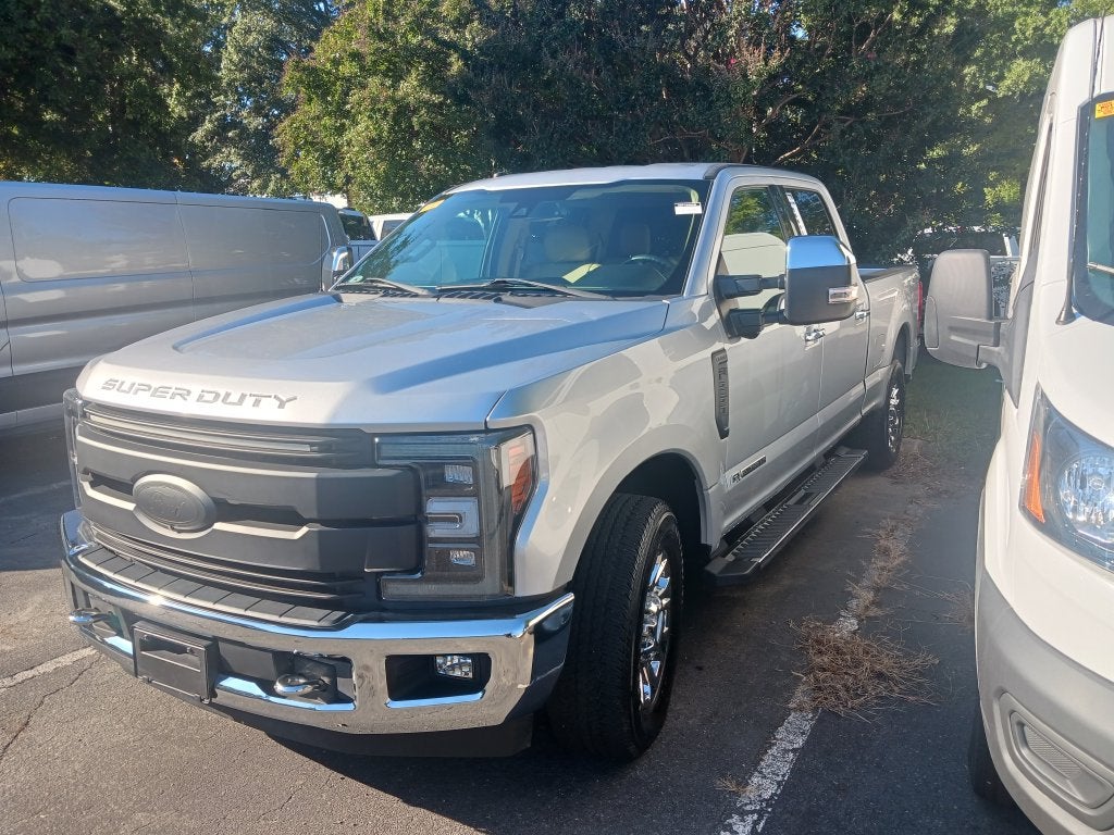 2018 Ford F-250 Super Duty