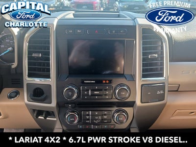 2018 Ford F-250SD Lariat