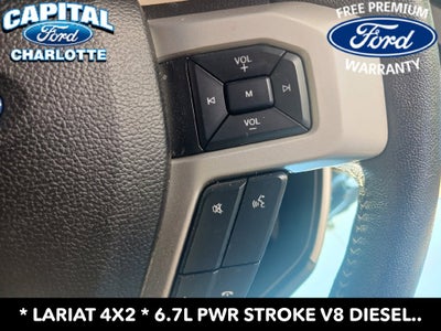 2018 Ford F-250SD Lariat