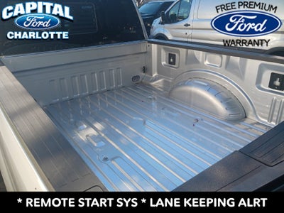 2018 Ford F-250SD Lariat