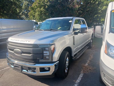 2018 Ford F-250SD Lariat