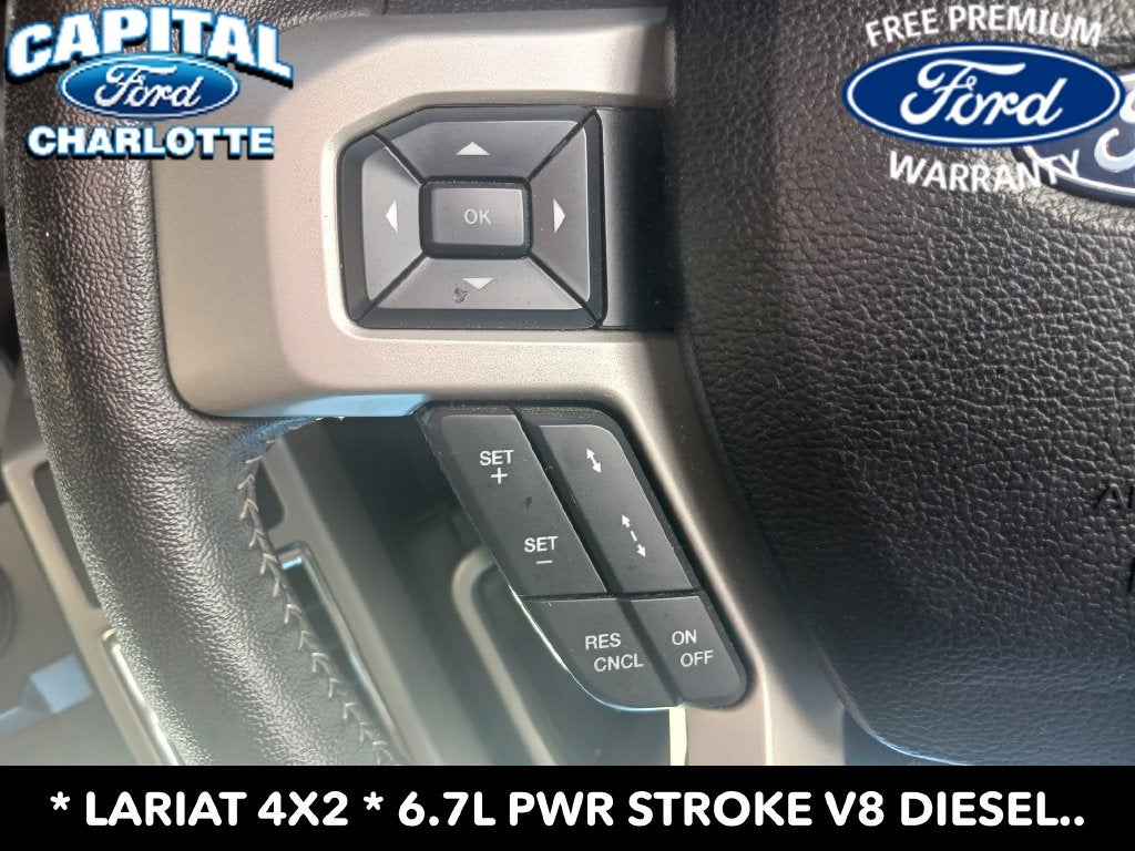 2018 Ford F-250SD Lariat