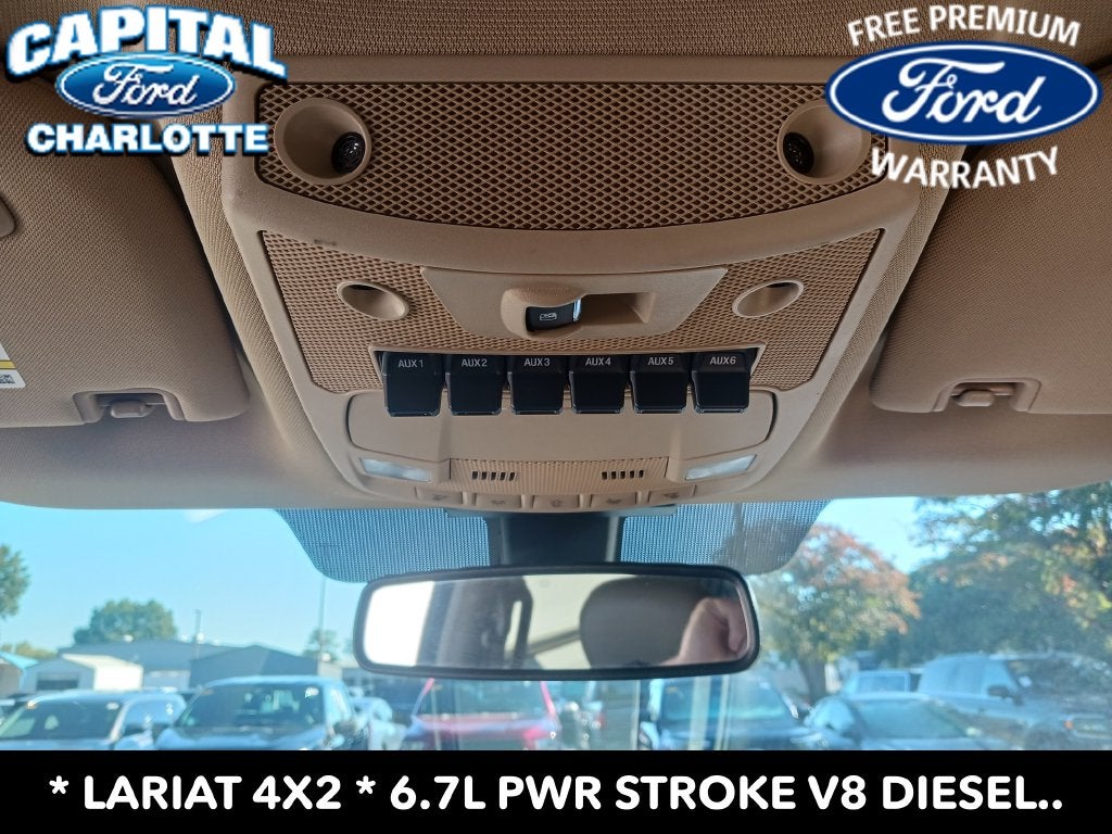 2018 Ford F-250SD Lariat