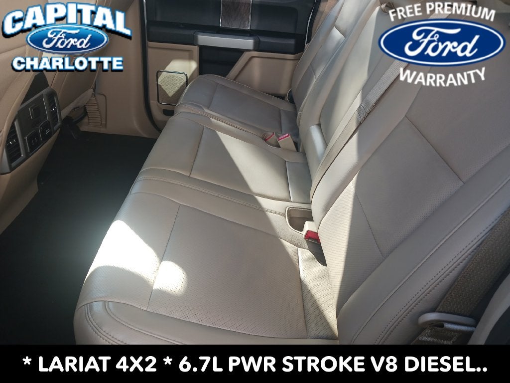 2018 Ford F-250SD Lariat
