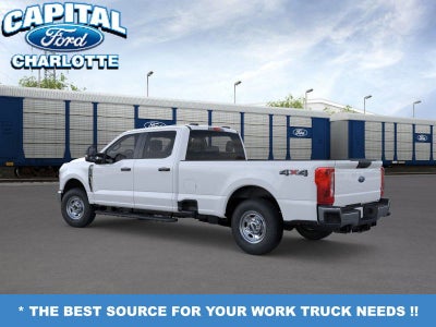 2026 Ford F-250SD XL