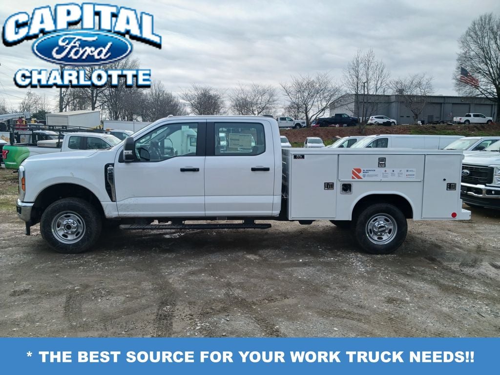 2026 Ford Super Duty F-250® XL