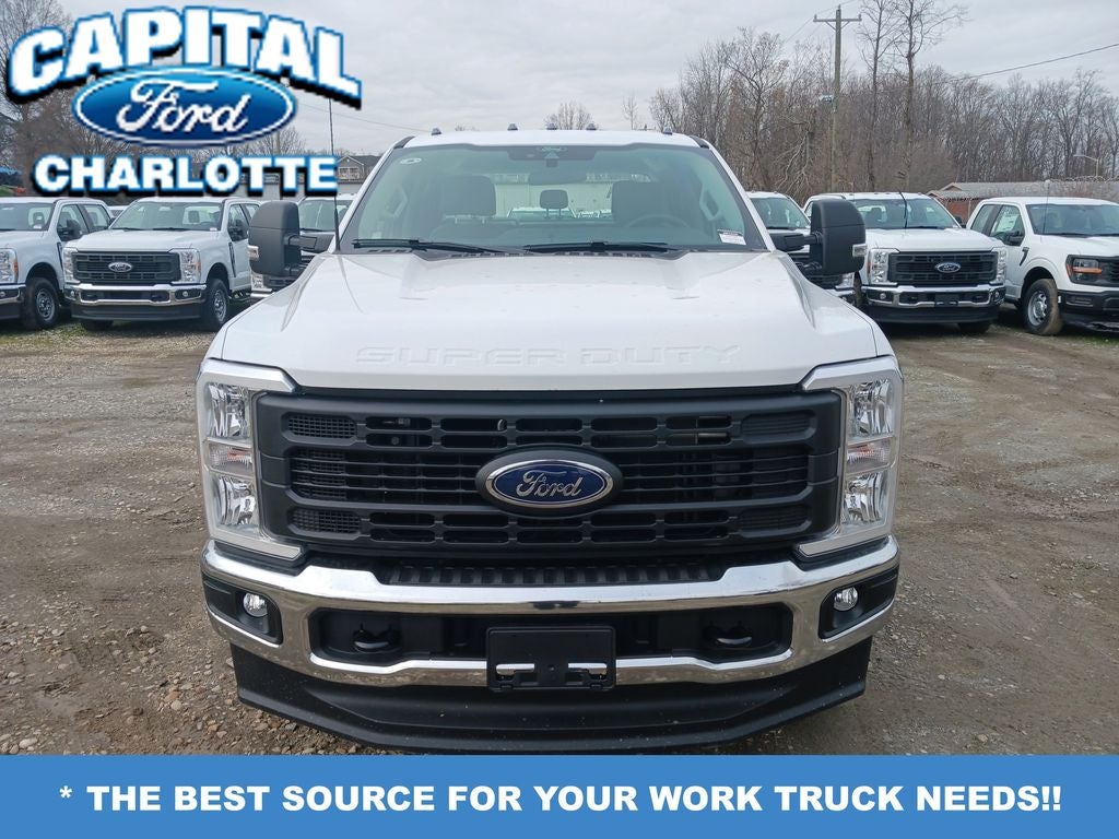 2026 Ford Super Duty F-250® XL
