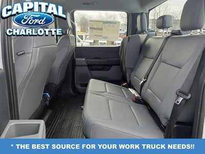 2026 Ford Super Duty F-250® XL