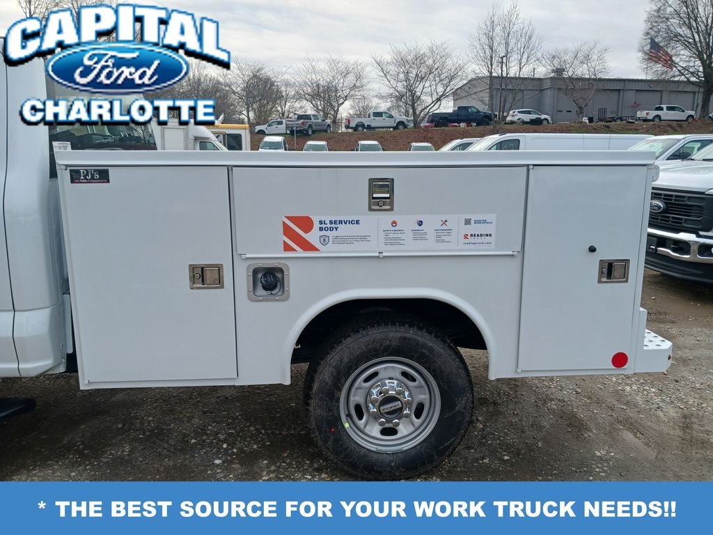 2026 Ford Super Duty F-250® XL