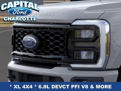 2026 Ford Super Duty F-250® XL