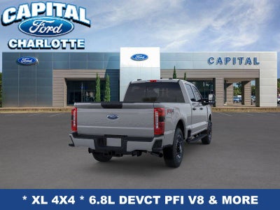 2026 Ford Super Duty F-250® XL