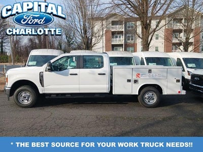 2026 Ford Super Duty F-250® XL