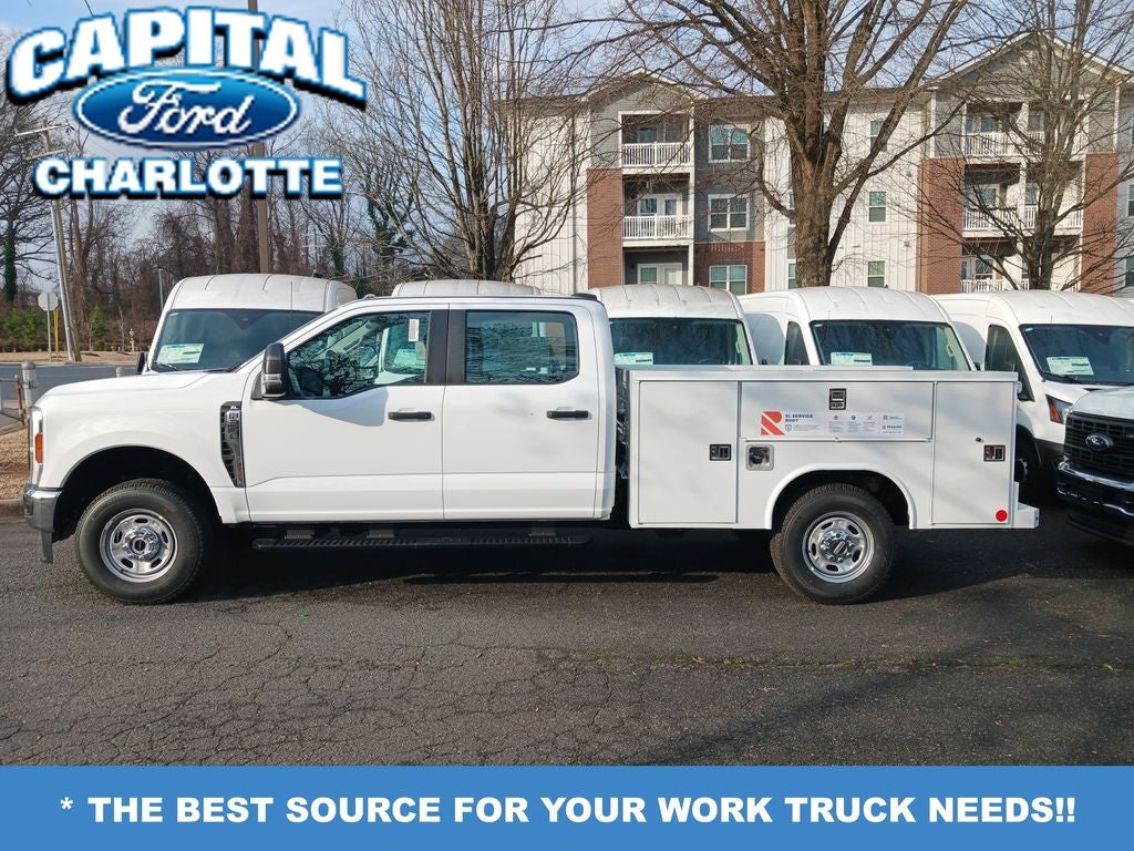 2026 Ford Super Duty F-250® XL