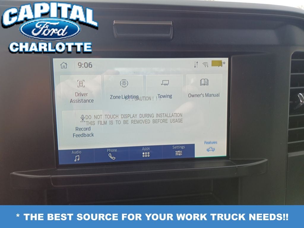 2026 Ford Super Duty F-250® XL