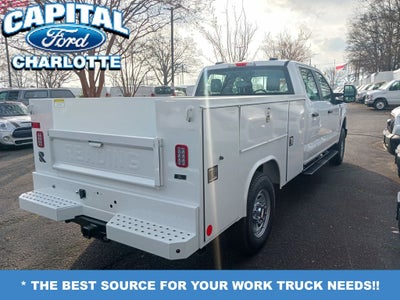 2026 Ford Super Duty F-250® XL