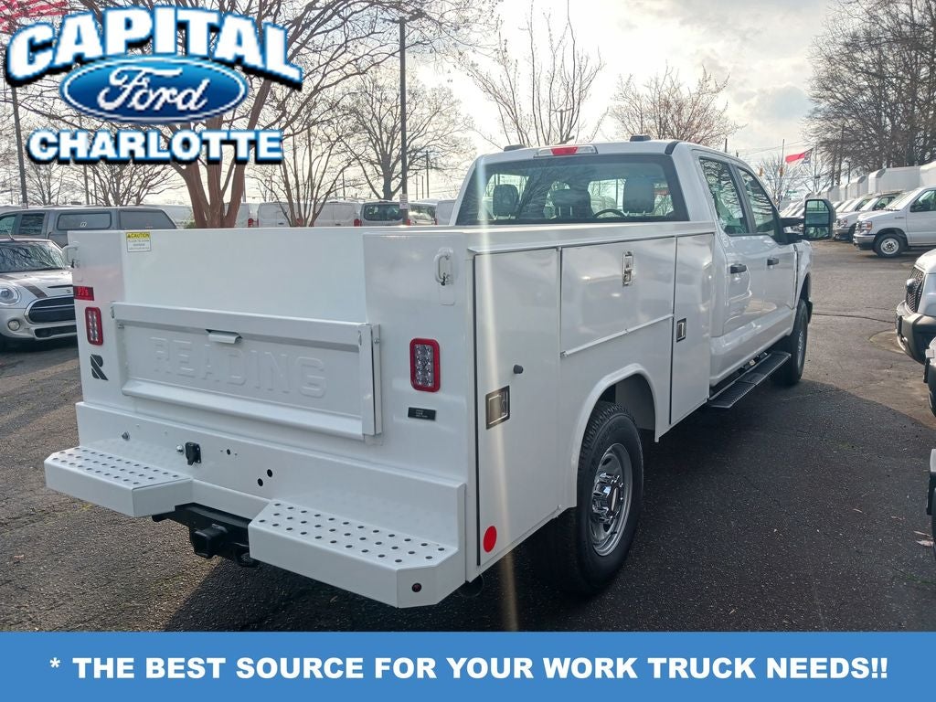 2026 Ford Super Duty F-250® XL