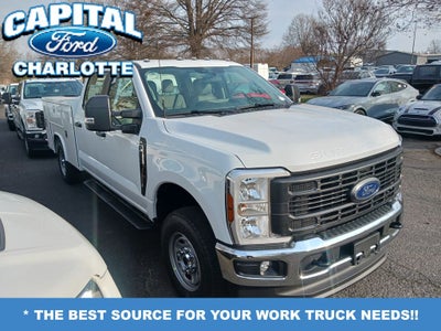 2026 Ford Super Duty F-250® XL