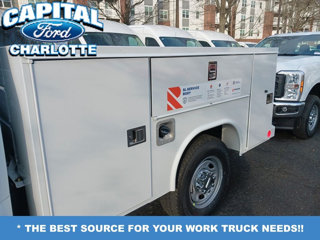 2026 Ford Super Duty F-250® XL