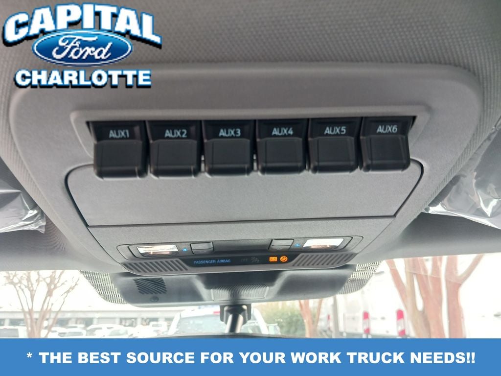 2026 Ford Super Duty F-250® XL