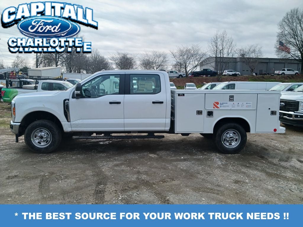 2026 Ford Super Duty F-250® XL