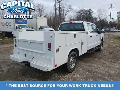 2026 Ford Super Duty F-250® XL