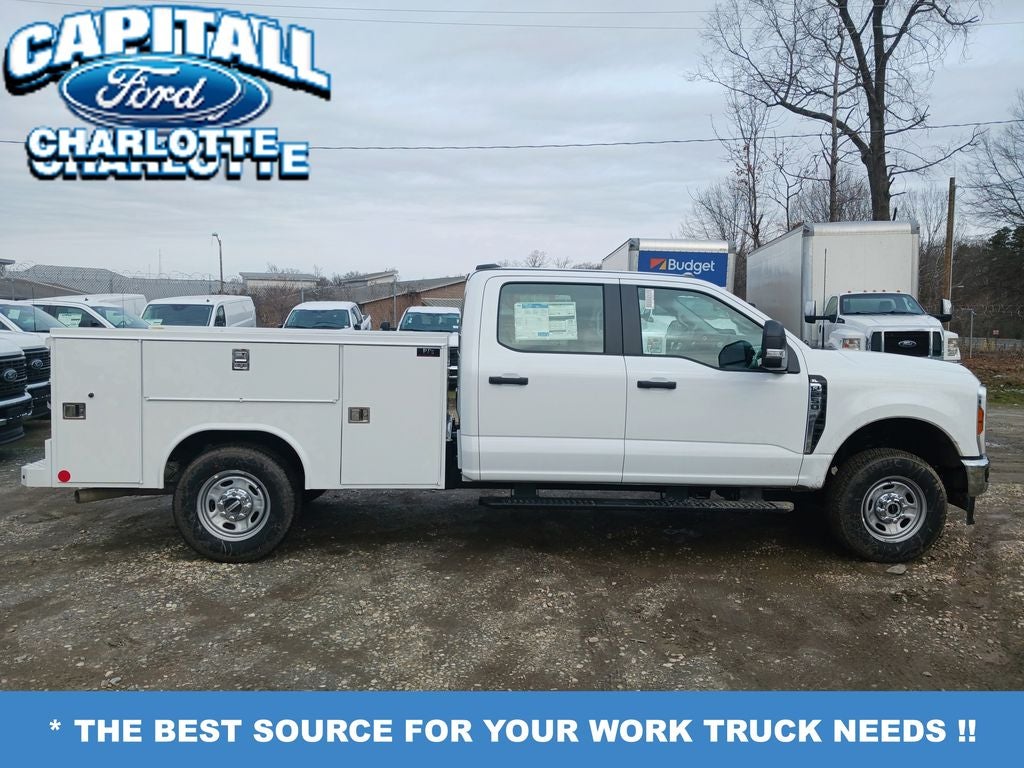 2026 Ford Super Duty F-250® XL