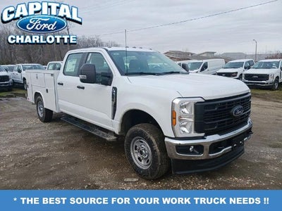 2026 Ford Super Duty F-250® XL